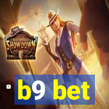 b9 bet